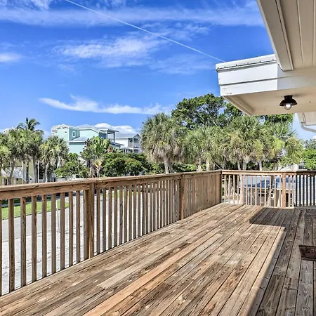 Siesta Key Village Home Less Than Half Mi To Beach!